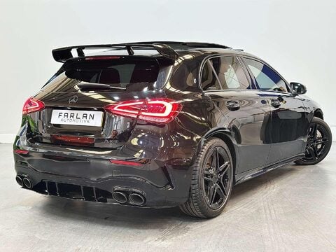 Mercedes-Benz A Class 2.0 A35 AMG (Premium Plus) Hatchback 5dr Petrol SpdS DCT 4MATIC Euro 6 (s/s 14