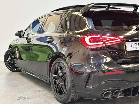 Mercedes-Benz A Class 2.0 A35 AMG (Premium Plus) Hatchback 5dr Petrol SpdS DCT 4MATIC Euro 6 (s/s 21