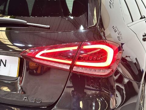 Mercedes-Benz A Class 2.0 A35 AMG (Premium Plus) Hatchback 5dr Petrol SpdS DCT 4MATIC Euro 6 (s/s 58