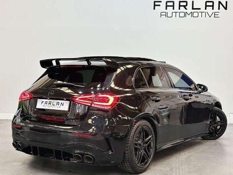 Mercedes-Benz A Class 2.0 A35 AMG (Premium Plus) Hatchback 5dr Petrol SpdS DCT 4MATIC Euro 6 (s/s 3