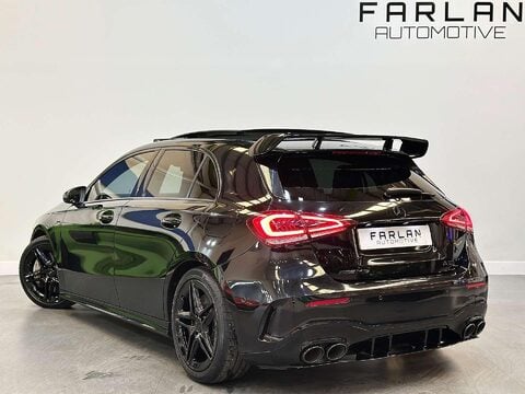 Mercedes-Benz A Class 2.0 A35 AMG (Premium Plus) Hatchback 5dr Petrol SpdS DCT 4MATIC Euro 6 (s/s 4