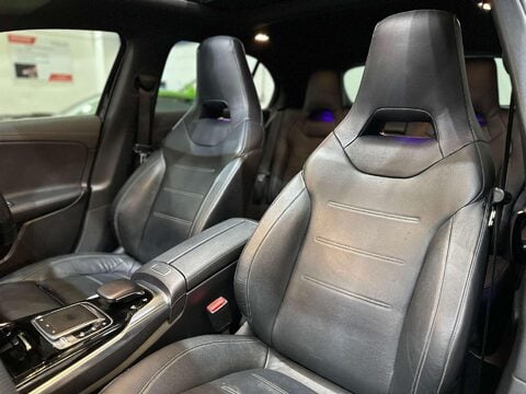 Mercedes-Benz A Class 2.0 A35 AMG (Premium Plus) Hatchback 5dr Petrol SpdS DCT 4MATIC Euro 6 (s/s 5