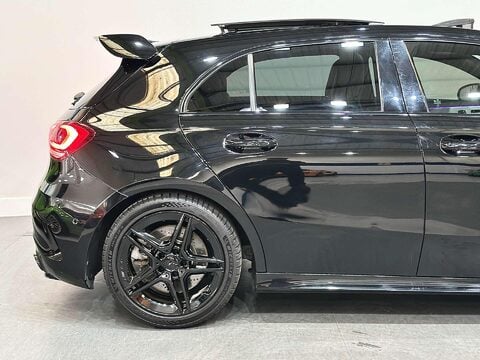 Mercedes-Benz A Class 2.0 A35 AMG (Premium Plus) Hatchback 5dr Petrol SpdS DCT 4MATIC Euro 6 (s/s 10