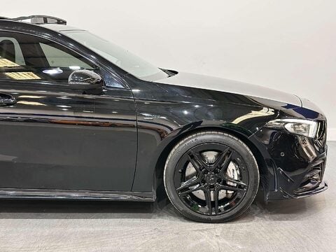 Mercedes-Benz A Class 2.0 A35 AMG (Premium Plus) Hatchback 5dr Petrol SpdS DCT 4MATIC Euro 6 (s/s 11
