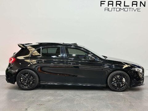 Mercedes-Benz A Class 2.0 A35 AMG (Premium Plus) Hatchback 5dr Petrol SpdS DCT 4MATIC Euro 6 (s/s 12