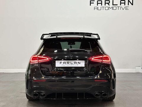 Mercedes-Benz A Class 2.0 A35 AMG (Premium Plus) Hatchback 5dr Petrol SpdS DCT 4MATIC Euro 6 (s/s 16