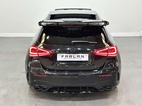 Mercedes-Benz A Class 2.0 A35 AMG (Premium Plus) Hatchback 5dr Petrol SpdS DCT 4MATIC Euro 6 (s/s 17