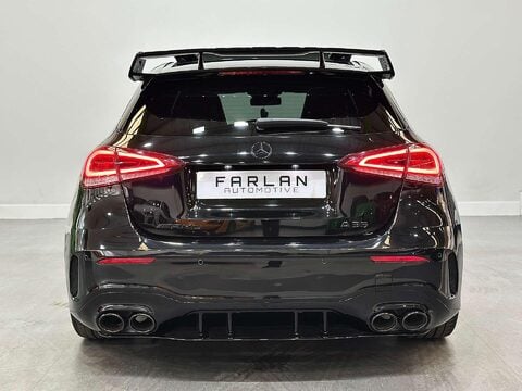 Mercedes-Benz A Class 2.0 A35 AMG (Premium Plus) Hatchback 5dr Petrol SpdS DCT 4MATIC Euro 6 (s/s 18