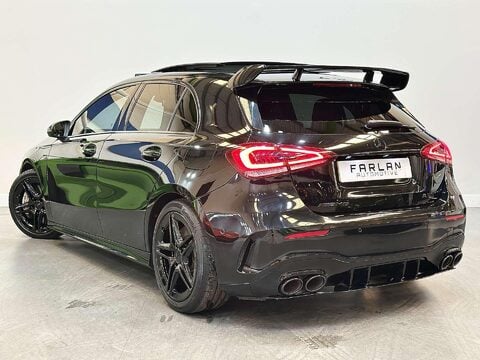 Mercedes-Benz A Class 2.0 A35 AMG (Premium Plus) Hatchback 5dr Petrol SpdS DCT 4MATIC Euro 6 (s/s 19