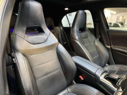 Mercedes-Benz A Class 2.0 A35 AMG (Premium Plus) Hatchback 5dr Petrol SpdS DCT 4MATIC Euro 6 (s/s 25