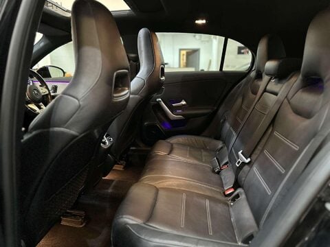 Mercedes-Benz A Class 2.0 A35 AMG (Premium Plus) Hatchback 5dr Petrol SpdS DCT 4MATIC Euro 6 (s/s 26