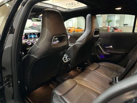 Mercedes-Benz A Class 2.0 A35 AMG (Premium Plus) Hatchback 5dr Petrol SpdS DCT 4MATIC Euro 6 (s/s 27