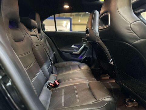 Mercedes-Benz A Class 2.0 A35 AMG (Premium Plus) Hatchback 5dr Petrol SpdS DCT 4MATIC Euro 6 (s/s 29