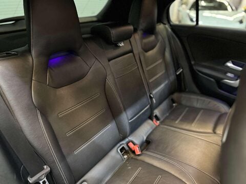 Mercedes-Benz A Class 2.0 A35 AMG (Premium Plus) Hatchback 5dr Petrol SpdS DCT 4MATIC Euro 6 (s/s 30