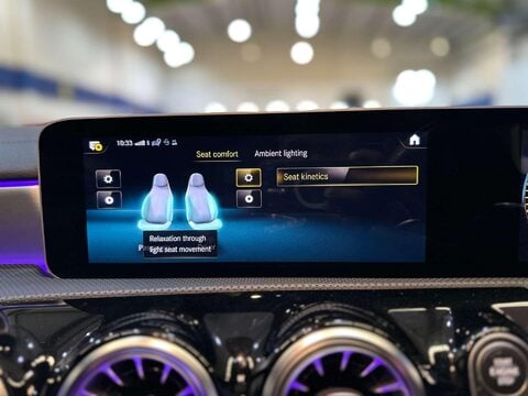 Mercedes-Benz A Class 2.0 A35 AMG (Premium Plus) Hatchback 5dr Petrol SpdS DCT 4MATIC Euro 6 (s/s 37