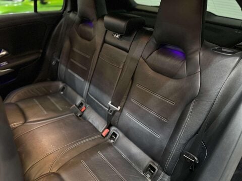 Mercedes-Benz A Class 2.0 A35 AMG (Premium Plus) Hatchback 5dr Petrol SpdS DCT 4MATIC Euro 6 (s/s 43