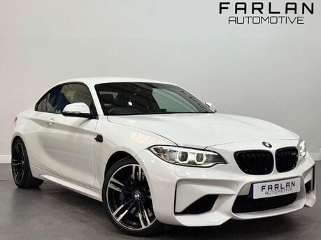 BMW M2 3.0i Coupe 2dr Petrol DCT Euro 6 (s/s) (370 ps)