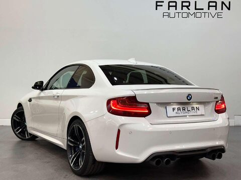 BMW M2 3.0i Coupe 2dr Petrol DCT Euro 6 (s/s) (370 ps) 5