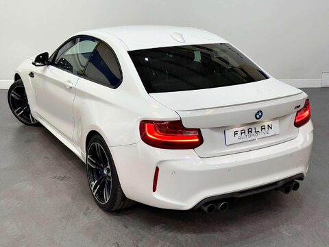 BMW M2 3.0i Coupe 2dr Petrol DCT Euro 6 (s/s) (370 ps) 29