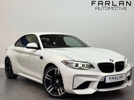 BMW M2 3.0i Coupe 2dr Petrol DCT Euro 6 (s/s) (370 ps)
