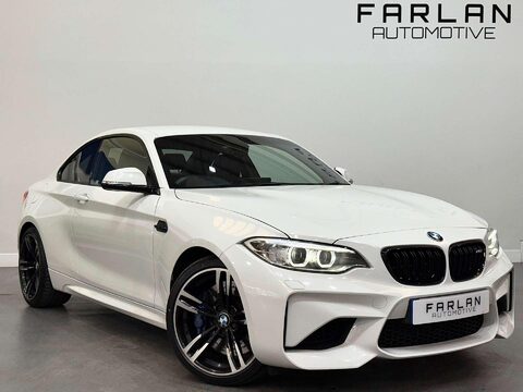 BMW M2 3.0i Coupe 2dr Petrol DCT Euro 6 (s/s) (370 ps) 1