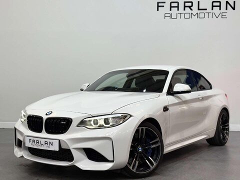 BMW M2 3.0i Coupe 2dr Petrol DCT Euro 6 (s/s) (370 ps) 3
