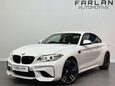 BMW M2 3.0i Coupe 2dr Petrol DCT Euro 6 (s/s) (370 ps) 3