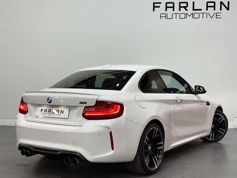 BMW M2 3.0i Coupe 2dr Petrol DCT Euro 6 (s/s) (370 ps) 4