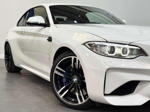 BMW M2 3.0i Coupe 2dr Petrol DCT Euro 6 (s/s) (370 ps) 7