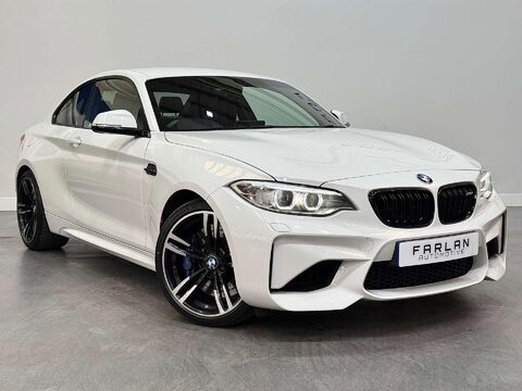BMW M2 3.0i Coupe 2dr Petrol DCT Euro 6 (s/s) (370 ps) 8