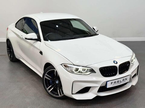 BMW M2 3.0i Coupe 2dr Petrol DCT Euro 6 (s/s) (370 ps) 9