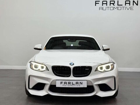 BMW M2 3.0i Coupe 2dr Petrol DCT Euro 6 (s/s) (370 ps) 10