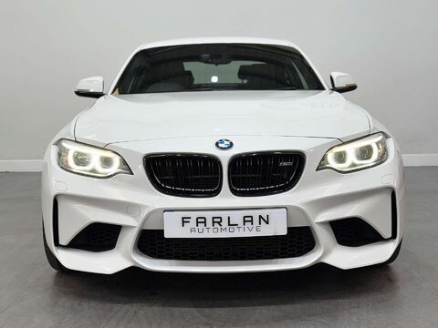 BMW M2 3.0i Coupe 2dr Petrol DCT Euro 6 (s/s) (370 ps) 12