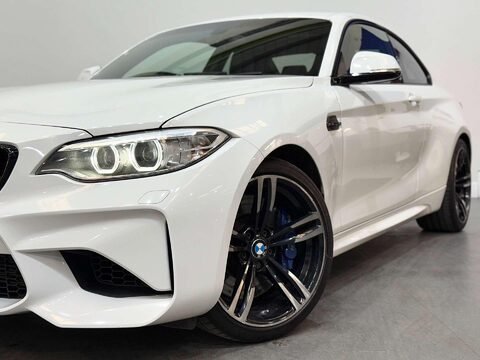 BMW M2 3.0i Coupe 2dr Petrol DCT Euro 6 (s/s) (370 ps) 13