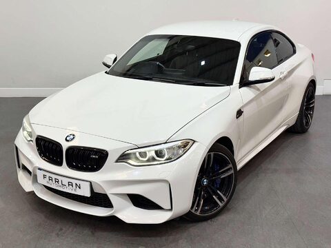 BMW M2 3.0i Coupe 2dr Petrol DCT Euro 6 (s/s) (370 ps) 14
