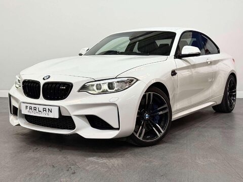 BMW M2 3.0i Coupe 2dr Petrol DCT Euro 6 (s/s) (370 ps) 15