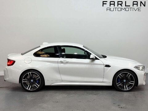BMW M2 3.0i Coupe 2dr Petrol DCT Euro 6 (s/s) (370 ps) 18