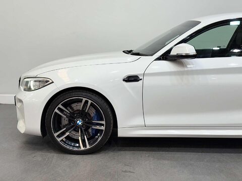 BMW M2 3.0i Coupe 2dr Petrol DCT Euro 6 (s/s) (370 ps) 19