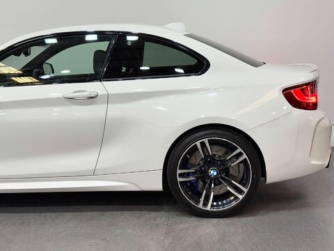 BMW M2 3.0i Coupe 2dr Petrol DCT Euro 6 (s/s) (370 ps) 20