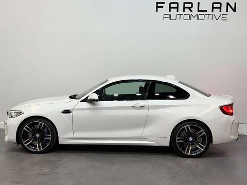 BMW M2 3.0i Coupe 2dr Petrol DCT Euro 6 (s/s) (370 ps) 21