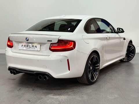 BMW M2 3.0i Coupe 2dr Petrol DCT Euro 6 (s/s) (370 ps) 22
