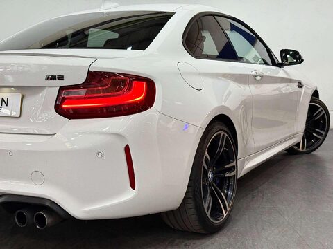 BMW M2 3.0i Coupe 2dr Petrol DCT Euro 6 (s/s) (370 ps) 24