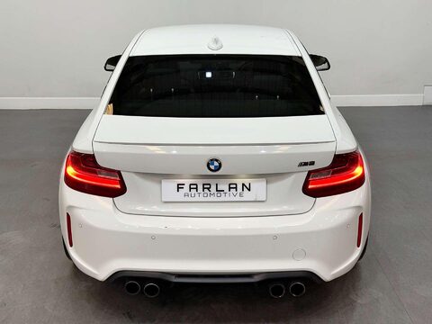BMW M2 3.0i Coupe 2dr Petrol DCT Euro 6 (s/s) (370 ps) 25