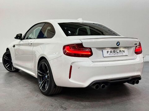 BMW M2 3.0i Coupe 2dr Petrol DCT Euro 6 (s/s) (370 ps) 28
