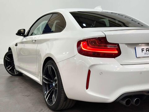BMW M2 3.0i Coupe 2dr Petrol DCT Euro 6 (s/s) (370 ps) 30