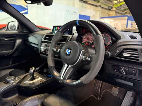 BMW M2 3.0i Coupe 2dr Petrol DCT Euro 6 (s/s) (370 ps) 36