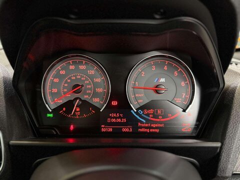 BMW M2 3.0i Coupe 2dr Petrol DCT Euro 6 (s/s) (370 ps) 50