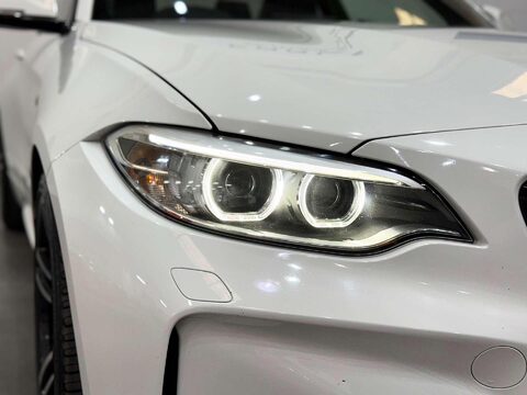 BMW M2 3.0i Coupe 2dr Petrol DCT Euro 6 (s/s) (370 ps) 52