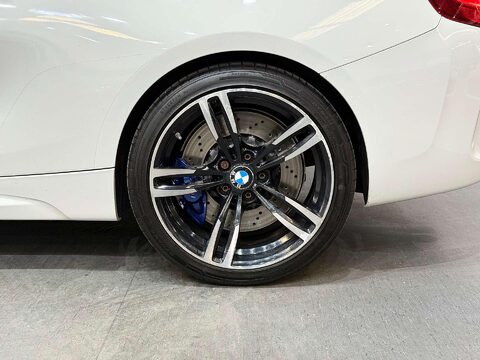 BMW M2 3.0i Coupe 2dr Petrol DCT Euro 6 (s/s) (370 ps) 53