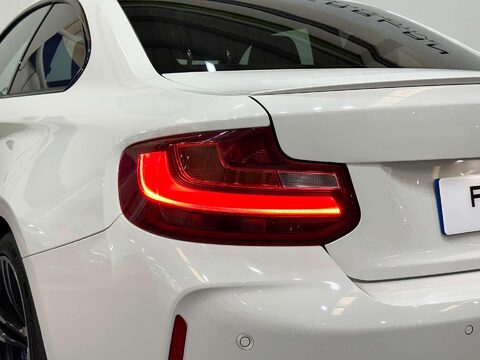 BMW M2 3.0i Coupe 2dr Petrol DCT Euro 6 (s/s) (370 ps) 54